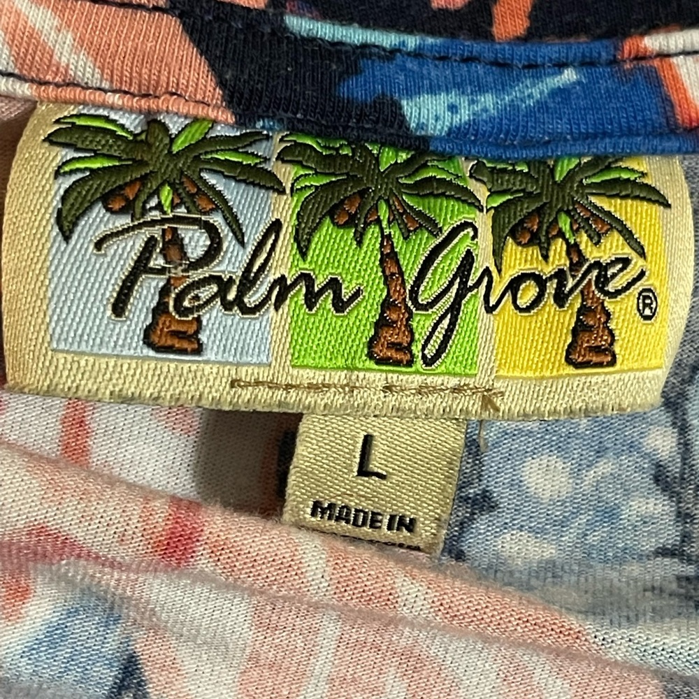 Palm Grove Top - Picture 5 of 7